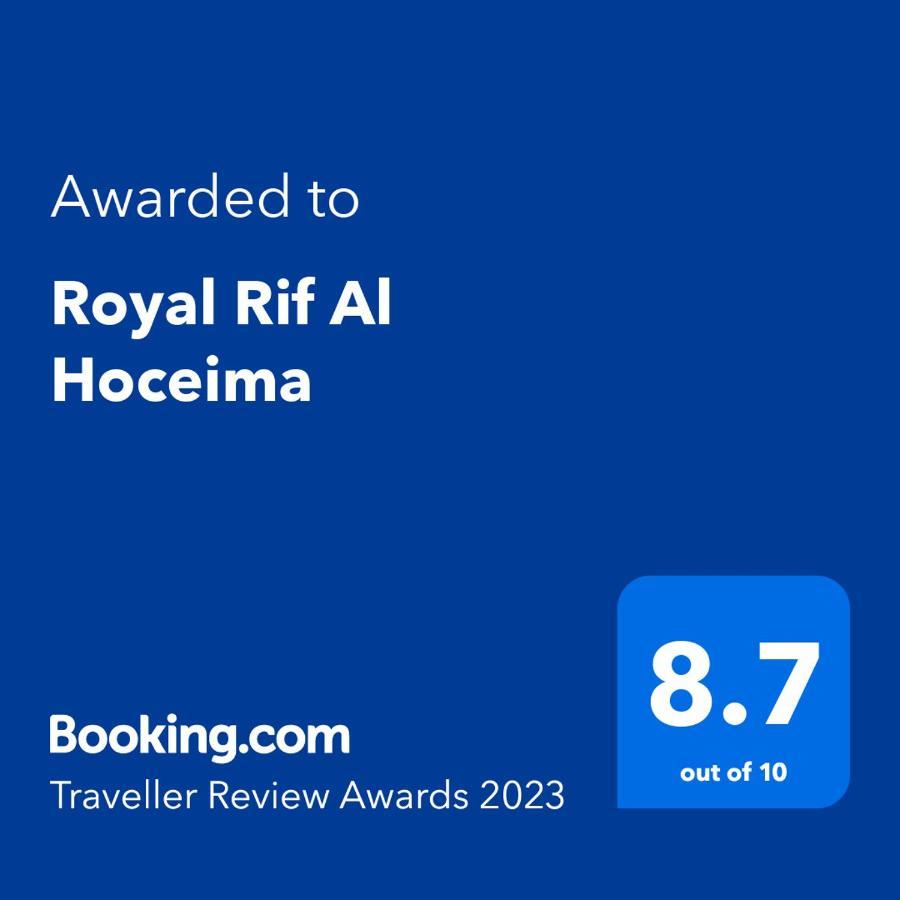 Royal Rif Al Hoceima Aparthotel Exterior photo